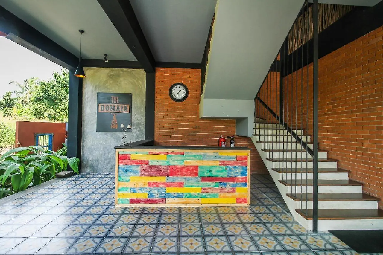The Domain Hotel Piliyandala