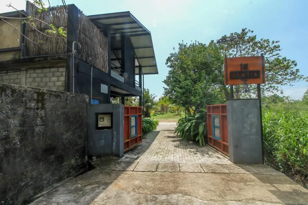 The Domain Hotel Piliyandala